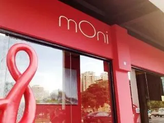 Moni Gallery Hostel Singapore 0*,