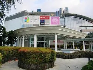 Moni Gallery Hostel Singapore Singapore