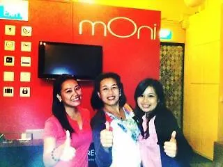Moni Gallery Hostel Singapore 0*,  Singapore