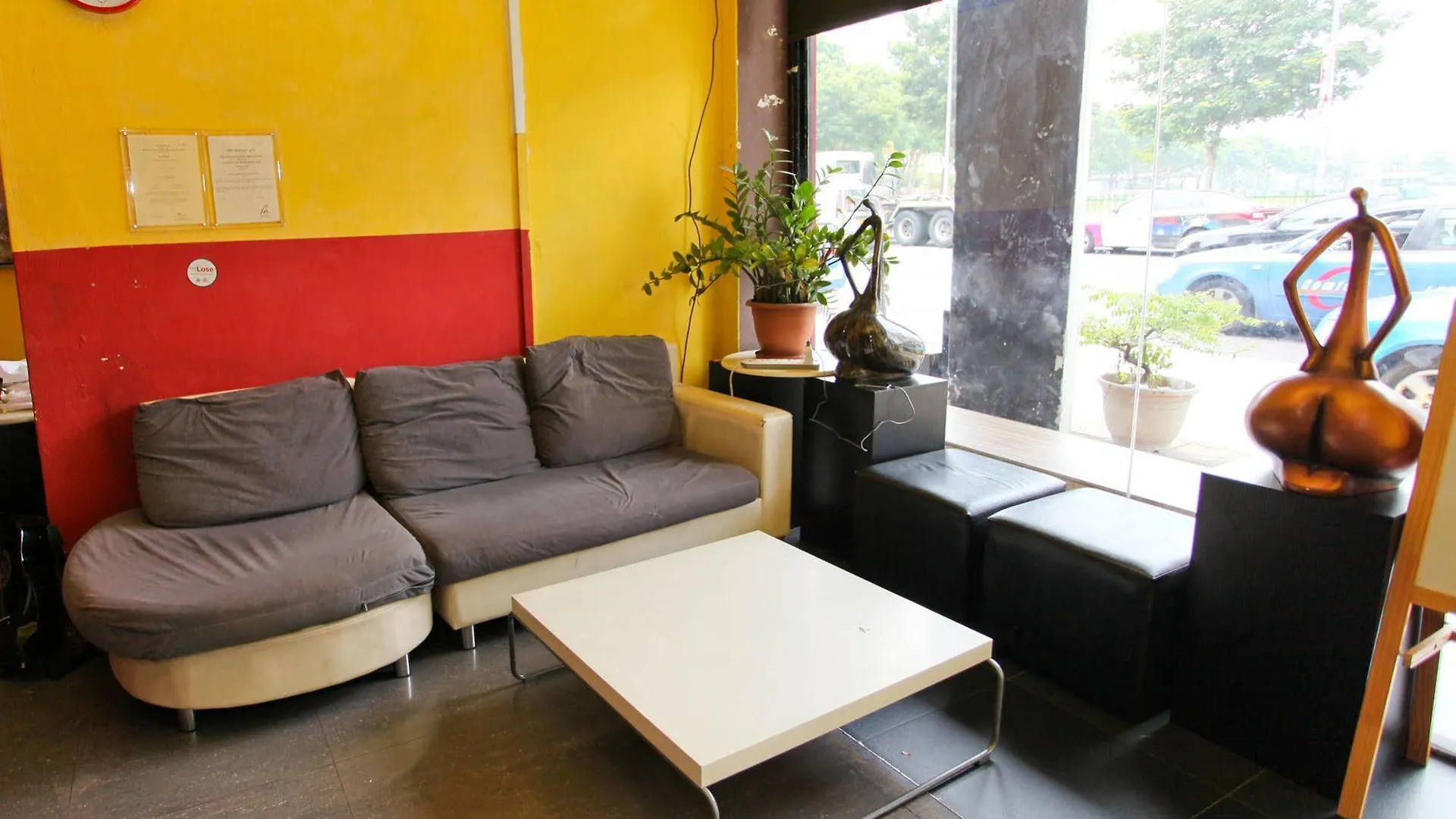 Moni Gallery Hostel Singapore 0*,