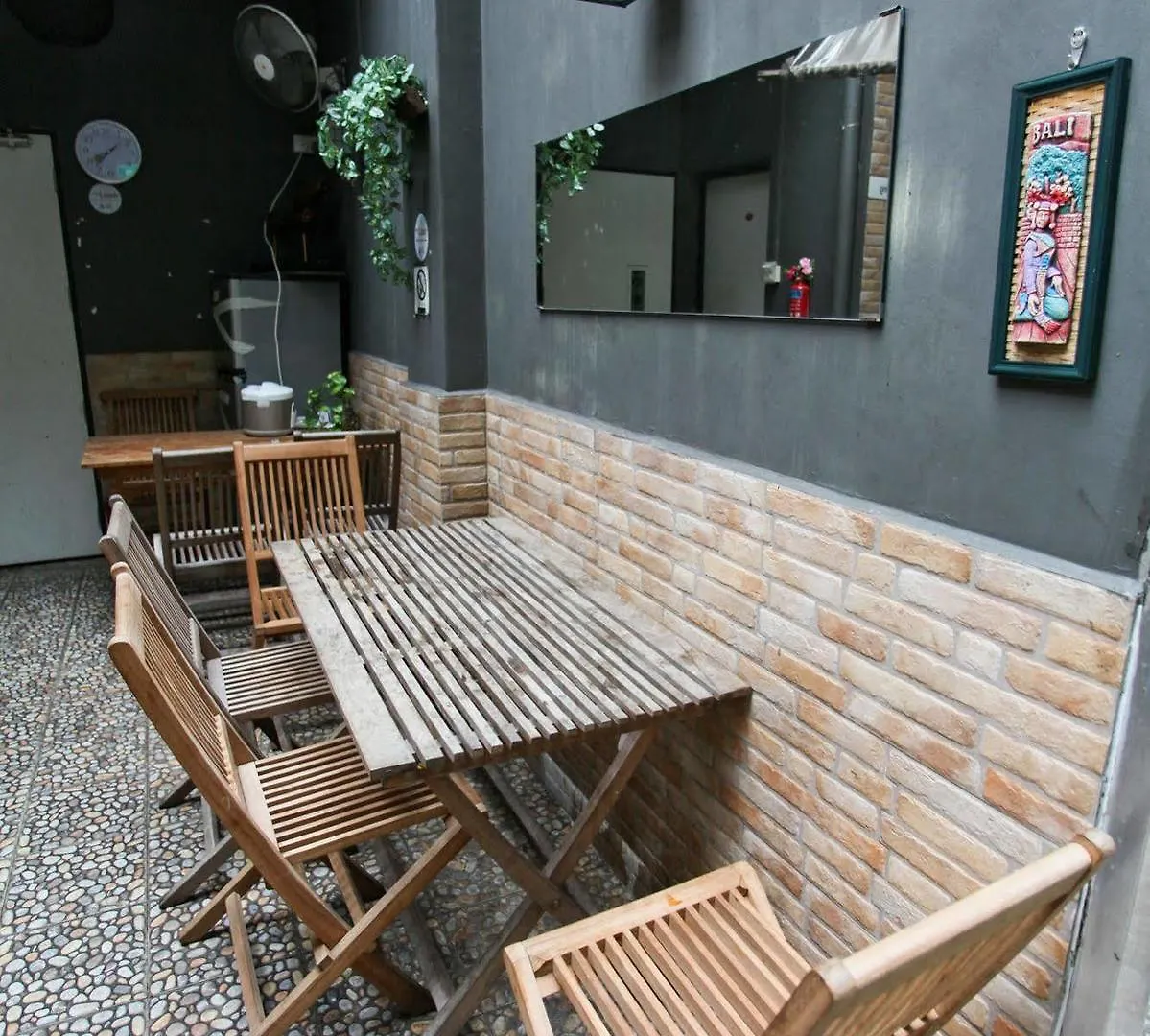 Moni Gallery Hostel Singapore 0*,