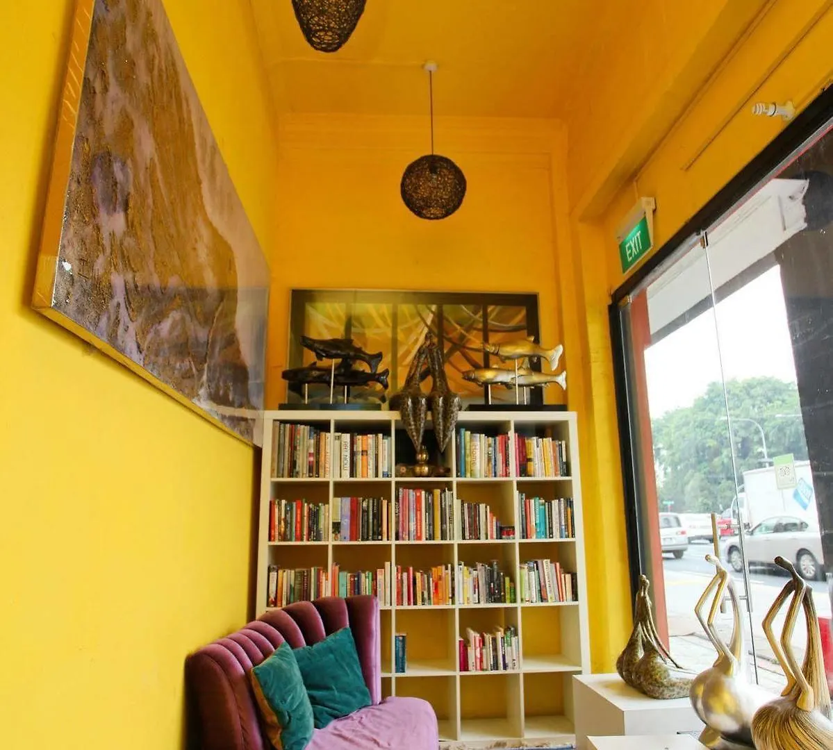Moni Gallery Hostel Singapore Singapore