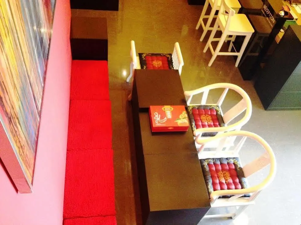 Moni Gallery Hostel Singapore 0*,