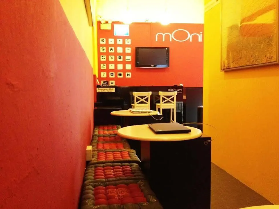 Moni Gallery Hostel Singapore Singapore
